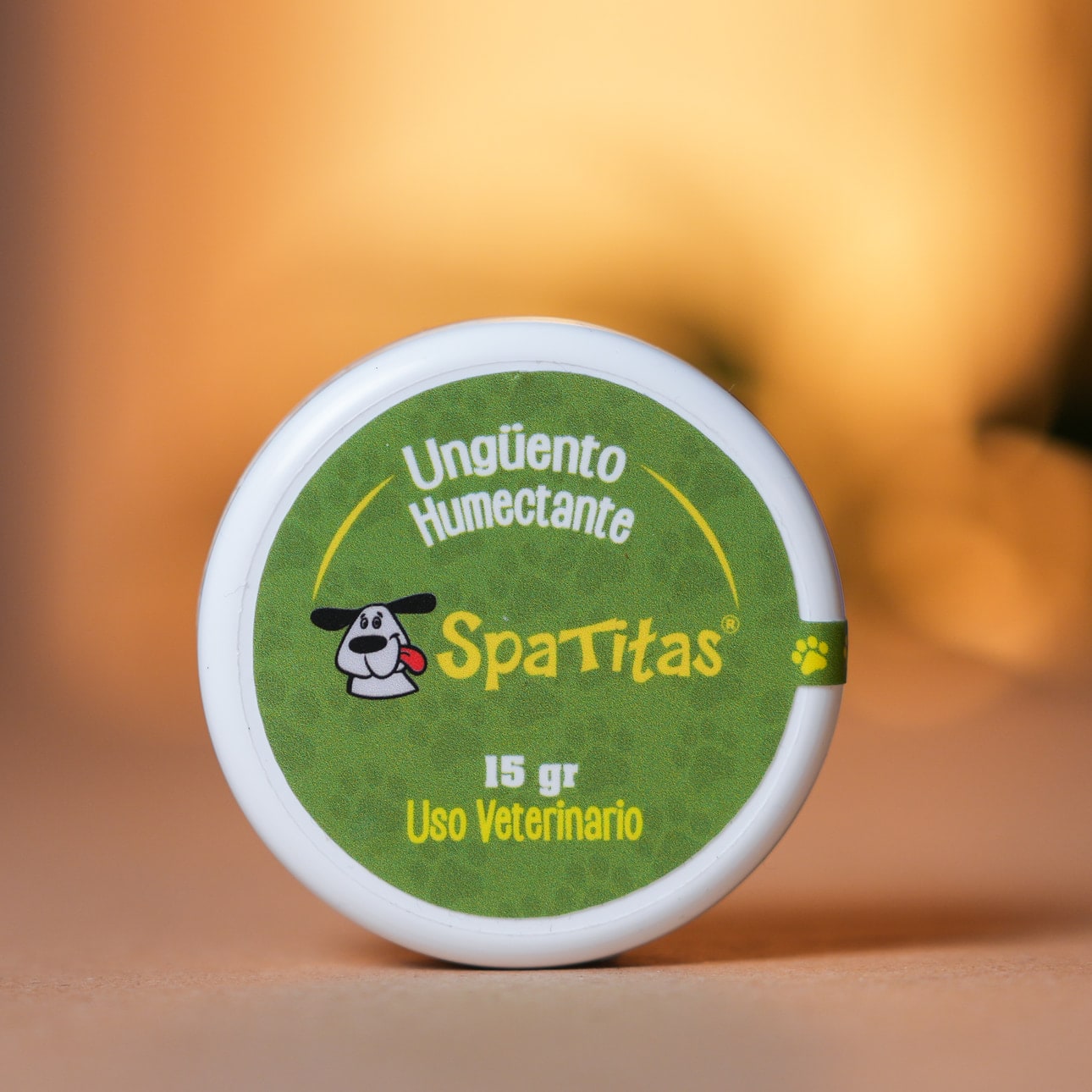 Ungüento Humectante Spatitas de 15 gramos