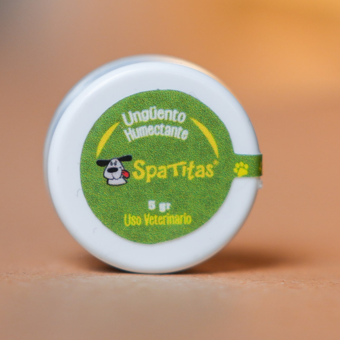 Ungüento Humectante Spatitas de 5 gramos