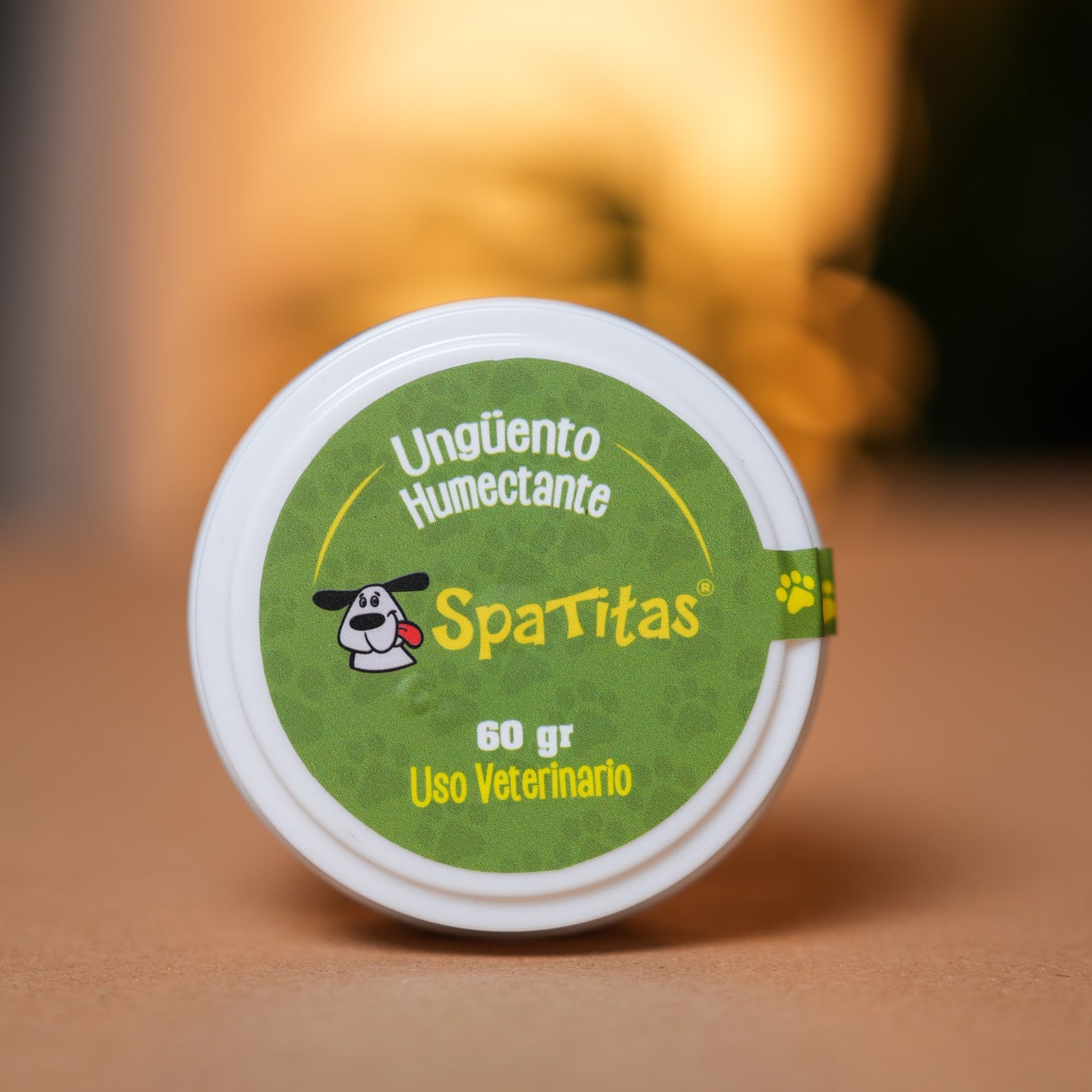 Ungüento Humectante Spatitas de 60 gramos